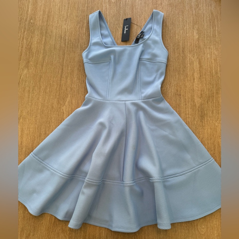 NWT Lulu’s A line Dress Size XS